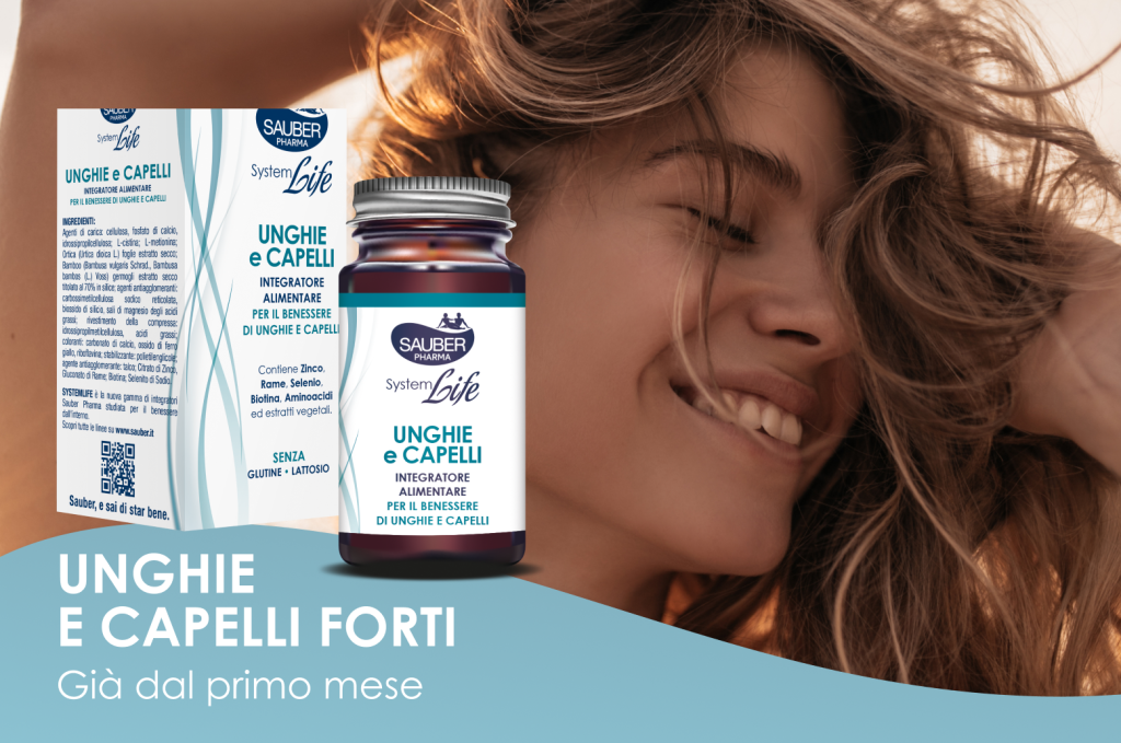 integratore capelli